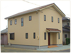 基本形 標準工事=瑕疵保証対応住宅 基本形 標準工事=瑕疵保証対応住宅